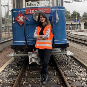 Warum heisst die Forchbahn auch Frieda?