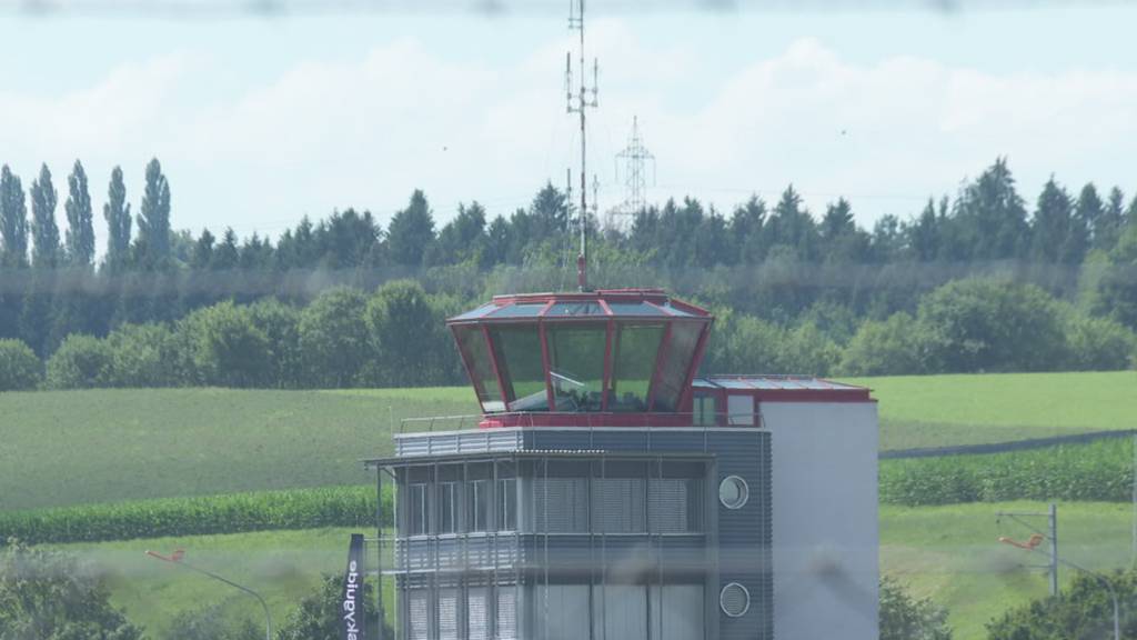 100 Jahre Flugsicherung Skyguide