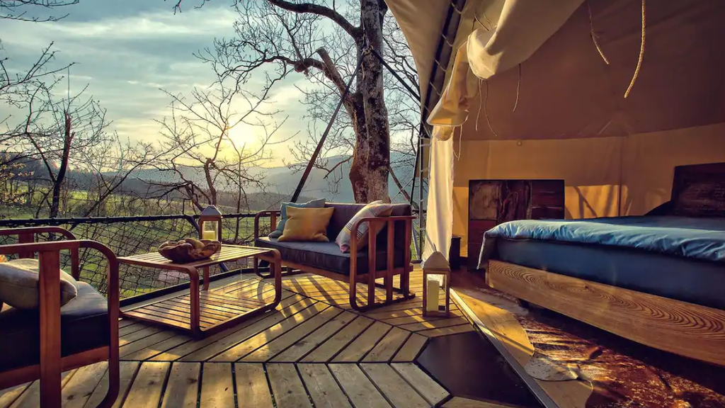 Wunderschöne Airbnbs für einen Wochenendausflug