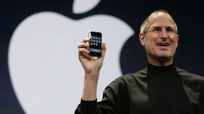 Vor 15 Jahren kam das erste iPhone auf den Markt – und hat alles verändert