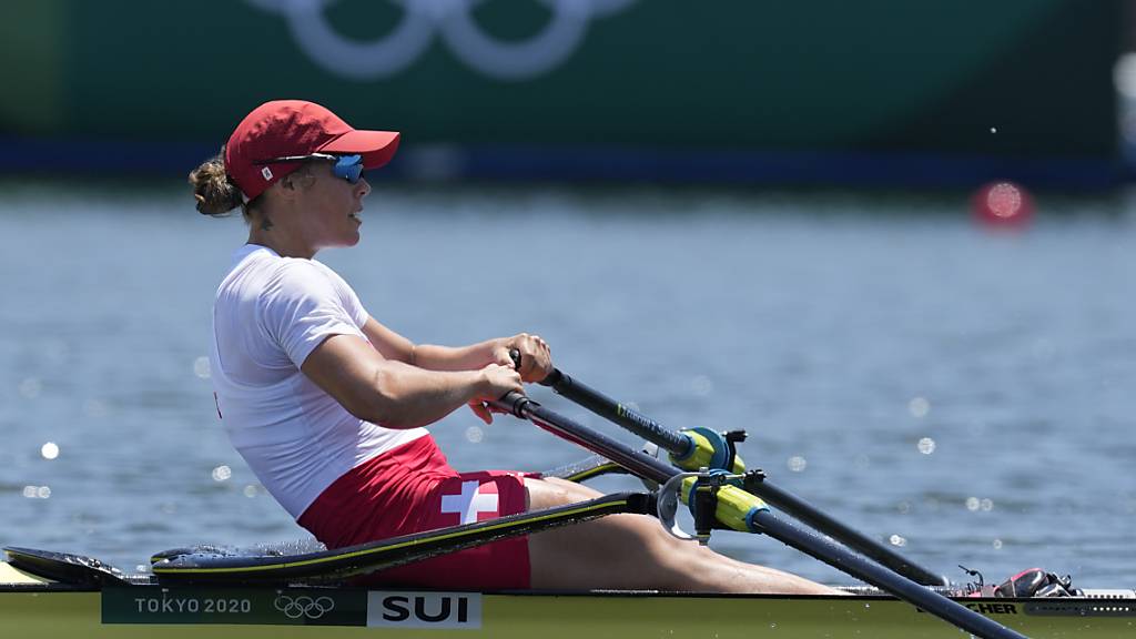 Verpasste als Fünfte Olympia-Bronze um 1,2 Sekunden: die Zürcher Skifferin Jeannine Gmelin