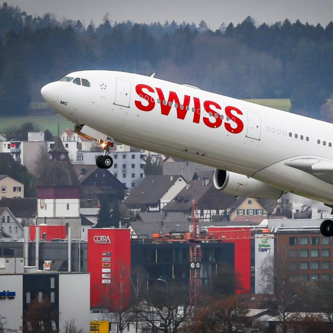 Swiss fliegt 2020 massiven Verlust ein