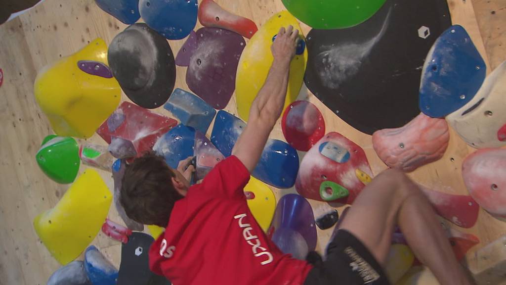 Sport mit Nino Grünenfelder