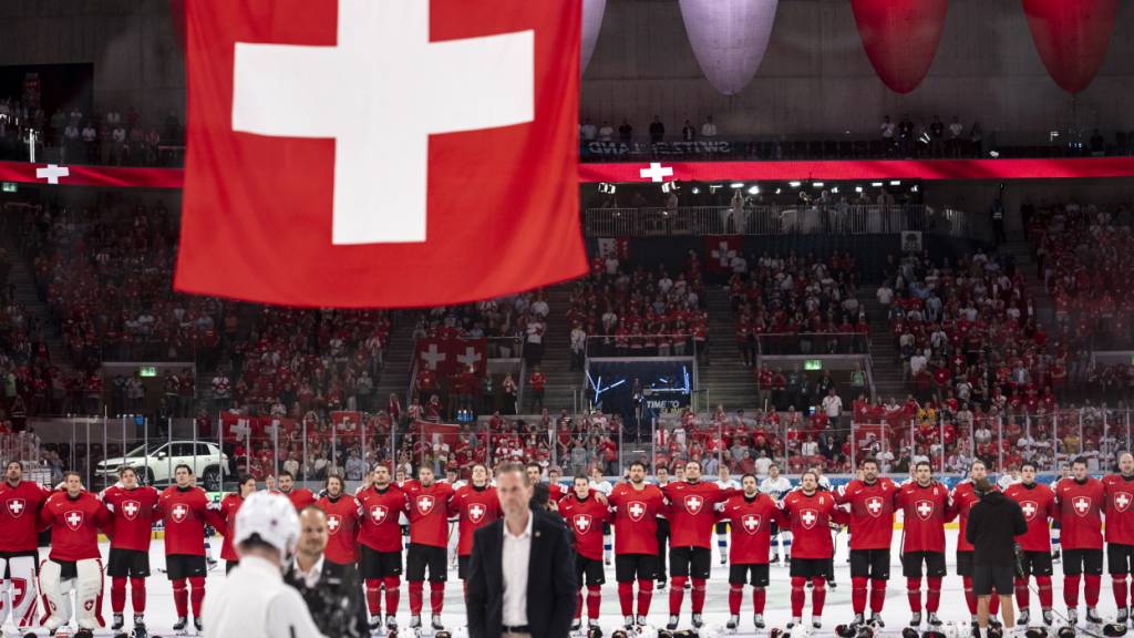 Eishockey-WM in Zürich bereitet Stadtpolizei bisher keine Probleme