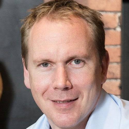 Der neue Calida-CEO Timo Schmidt-Eisenhart.