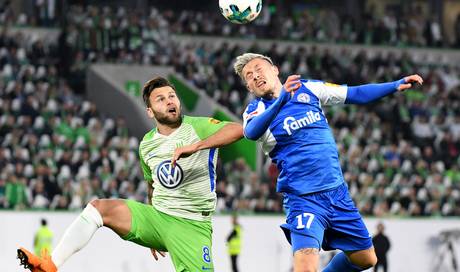 Kiel Wolfsburg Rückspiel