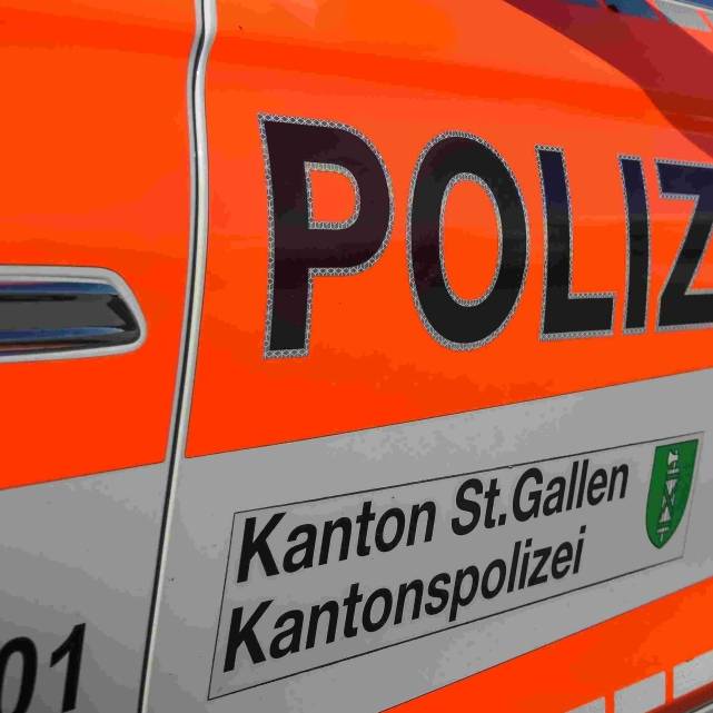 Kapo St.Gallen kassiert Shitstorm wegen Frauenratgeber
