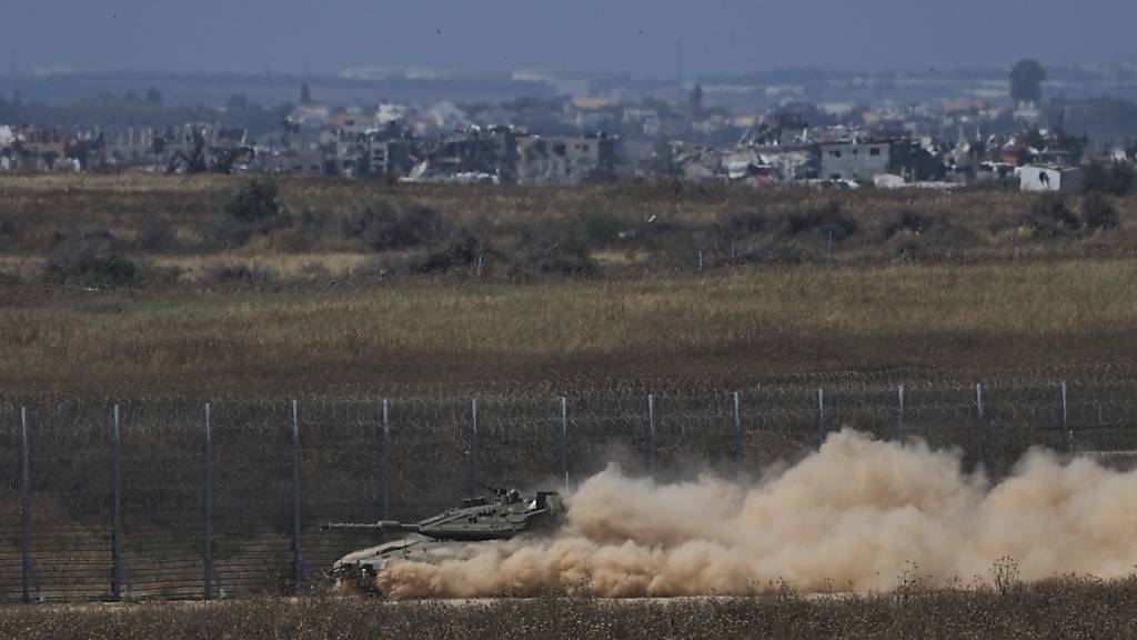 Israelisches Militär gibt Tötung von führendem Hamas-Mitglied bekannt