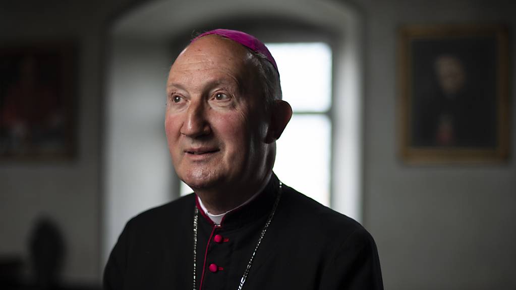 Peter Bürcher, Apostolischer Administrator des Bistums Chur, sieht sich dem Vorwurf der Gesprächsverweigerung ausgesetzt.