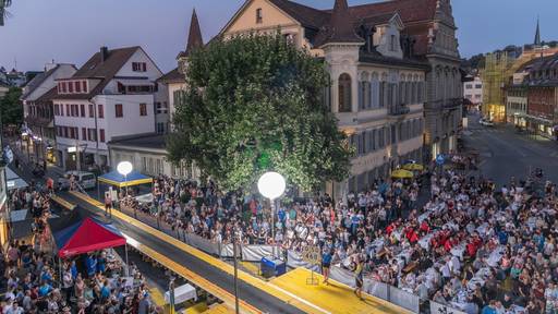 Das Stabhochsprung-Spektakel kehrt in die Marktgasse zurück