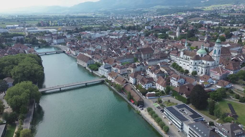Idee zur neuen Steuerstrategie: Im Kanton Solothurn soll es eine Flatrate mit fixem Steuerprozentsatz geben