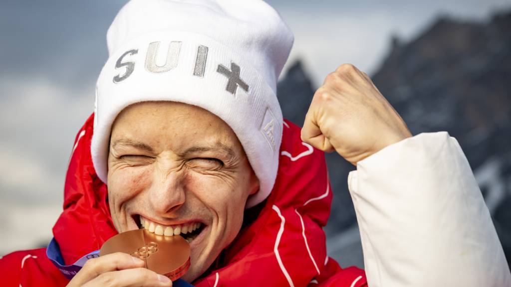 Pizza und Olympiabronze: Gregor Deschwanden kostet seinen Erfolg aus