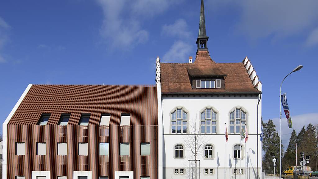 Die Verhandlung findet am Bezirksgericht Münchwilen TG statt. (Archivbild)