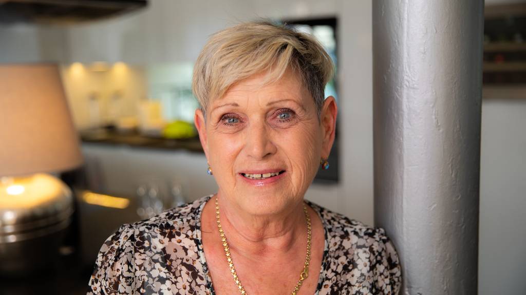 Heute kocht Rita (70)