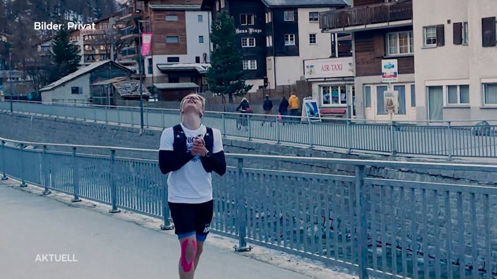 15-jähriger Solothurner Jogger ist in Zermatt angekommen