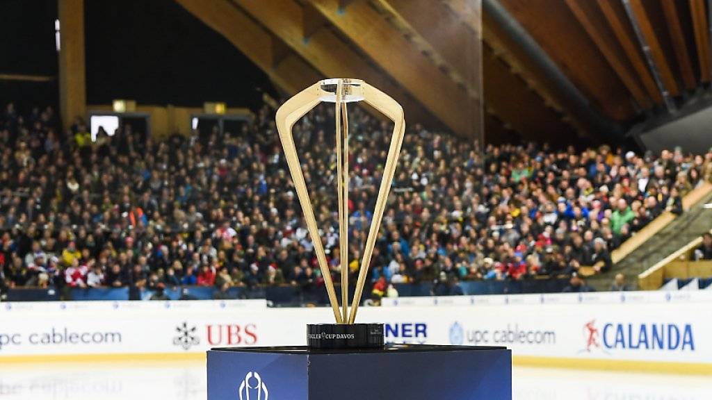 Bereits zum 91. Mal wird in der Altjahrswoche in Davos der Spengler Cup ausgetragen