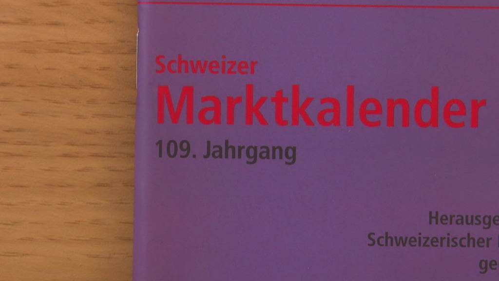 Happige Terminkollision: Marktfahrer hoffen auf Olma-Verschiebung 2027