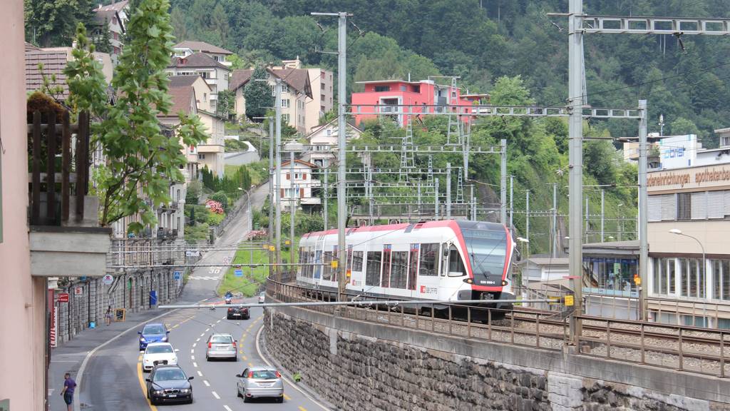 Luzern: 109 Millionen ÖV-Passagiere