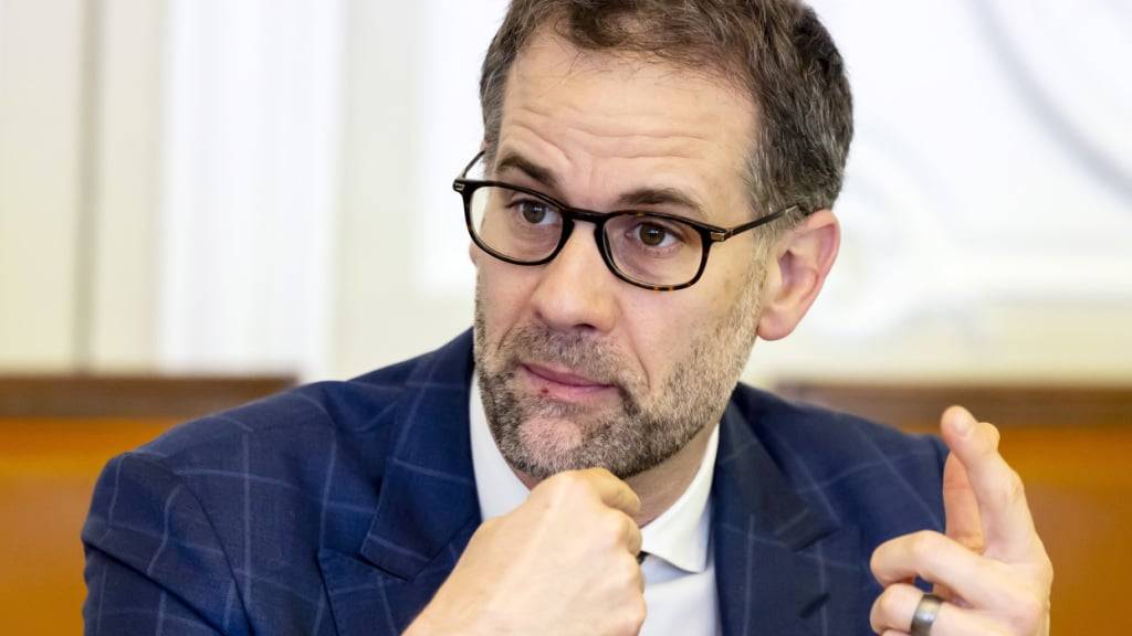 Der Genfer Staatsrat Antonio Hodgers tritt nach zwölf Jahren Amtszeit aus der Genfer Regierung zurück.