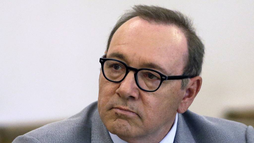 Kevin Spacey wird nun auch in Grossbritannien angeklagt