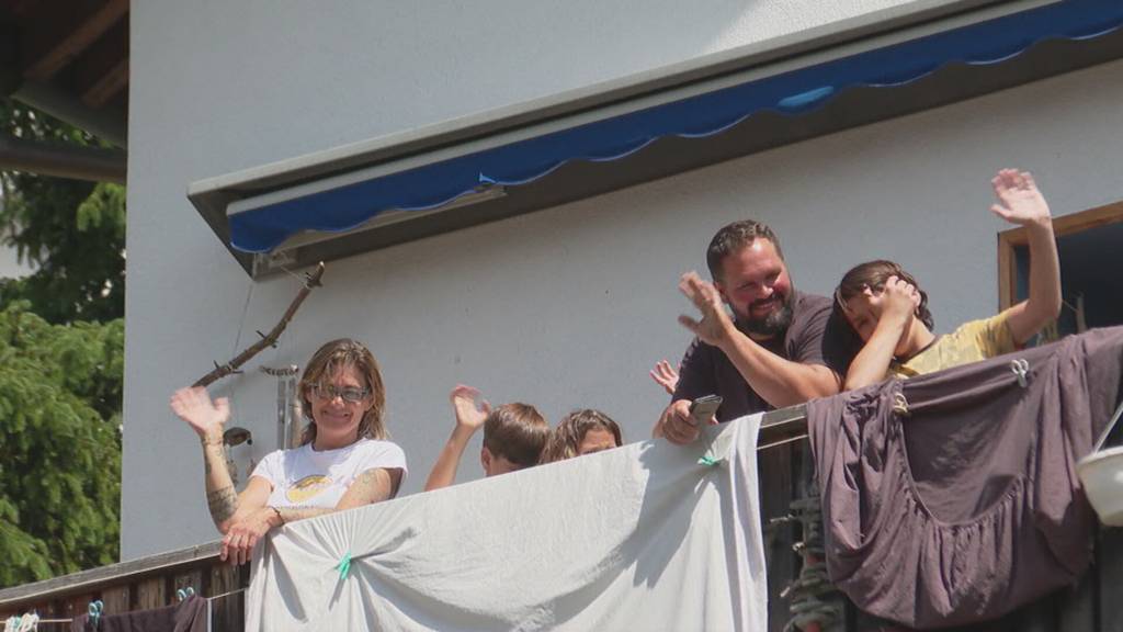 Brienzer dürfen nach über 50 Tagen wieder ins Dorf