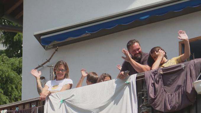 Brienzer dürfen nach über 50 Tagen wieder ins Dorf