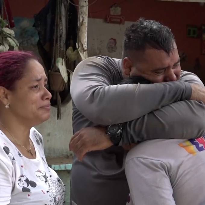 Mindestens 25 Tote nach heftigem Erdrutsch in Venezuela