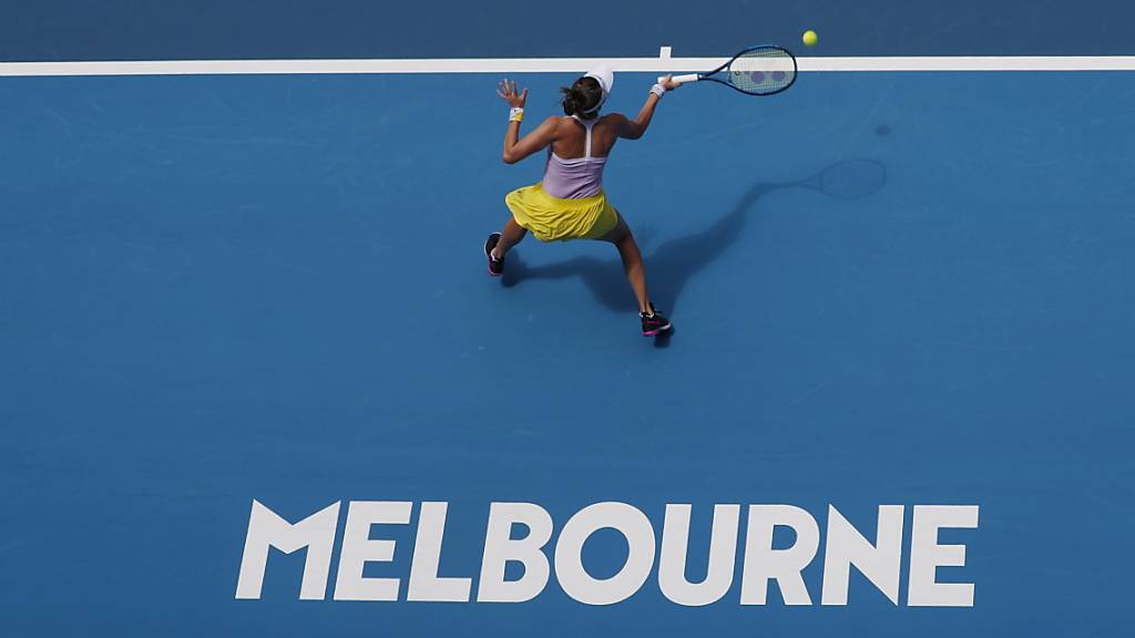 Erhält etwas mehr Vorbereitungszeit vor dem Australian Open: Belinda Bencic