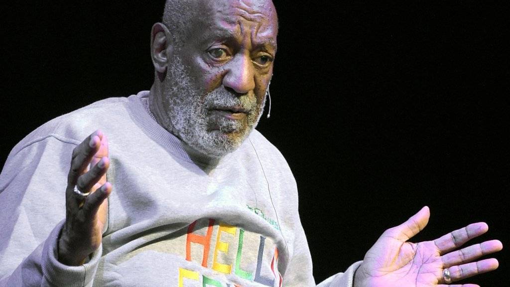 Der US-Komiker Bill Cosby verklagt sieben Frauen - diese wollten sich bereichern mittels Missbrauchsvorwürfen gegen ihn, sagt Cosby. (Archiv)