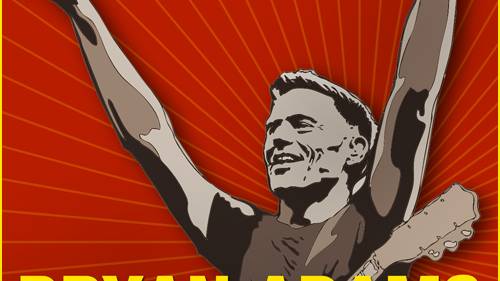 Gewinne Tickets für Bryan Adams in Sursee