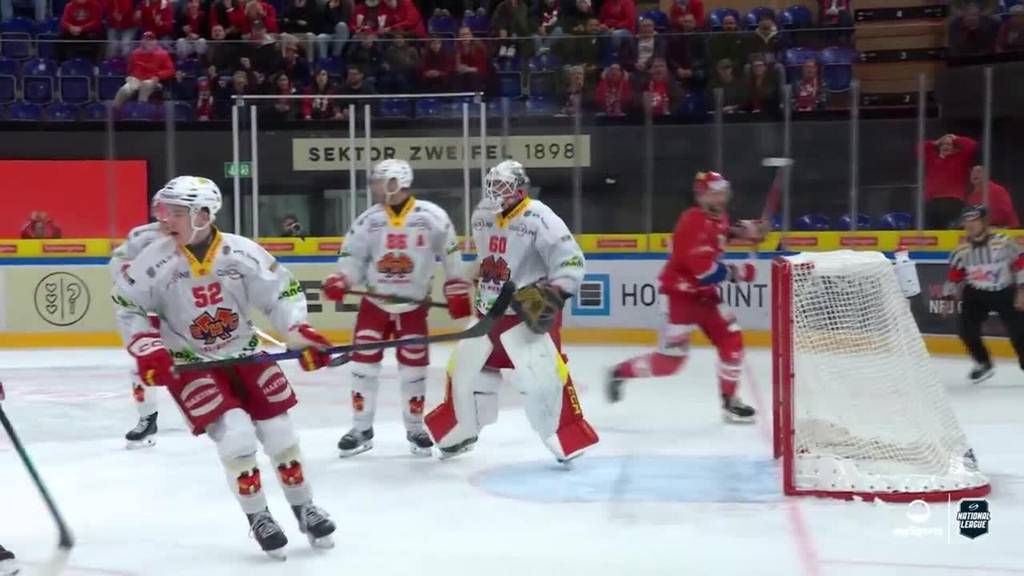 Lakers verlieren Krisenduell gegen Biel