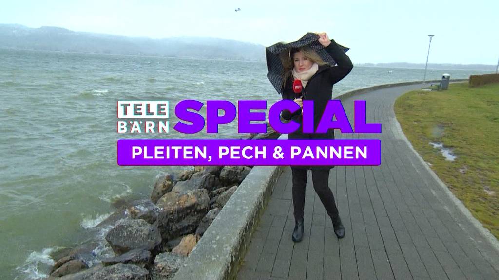 Pleiten, Pech und Pannen 2018: Teil 1