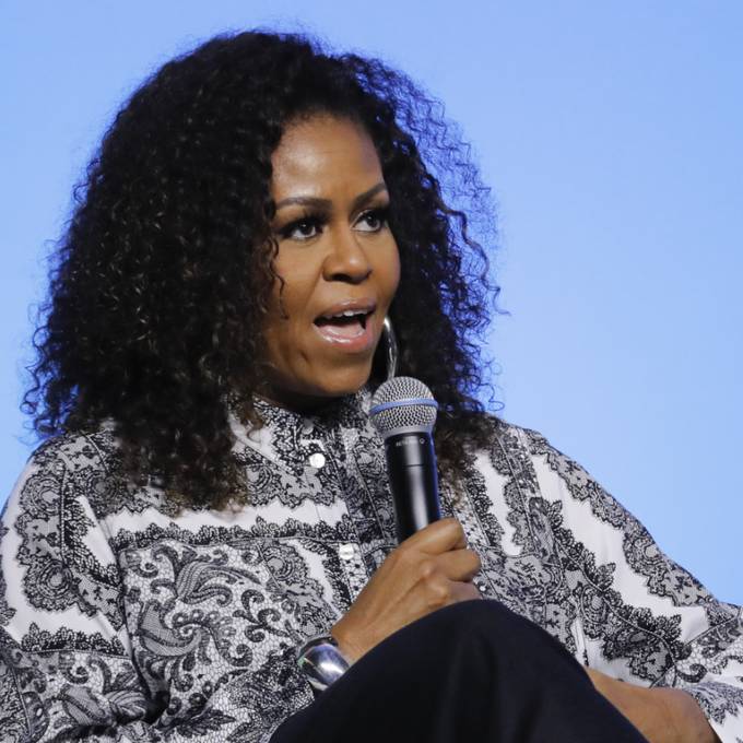 Michelle Obama gewinnt Grammy für bestes Hörbuch
