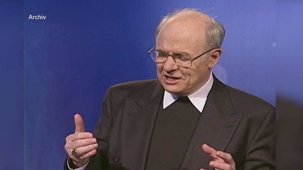 Gestorben: Ehem. Bischof Ivo Fürer wurde 92 Jahre alt