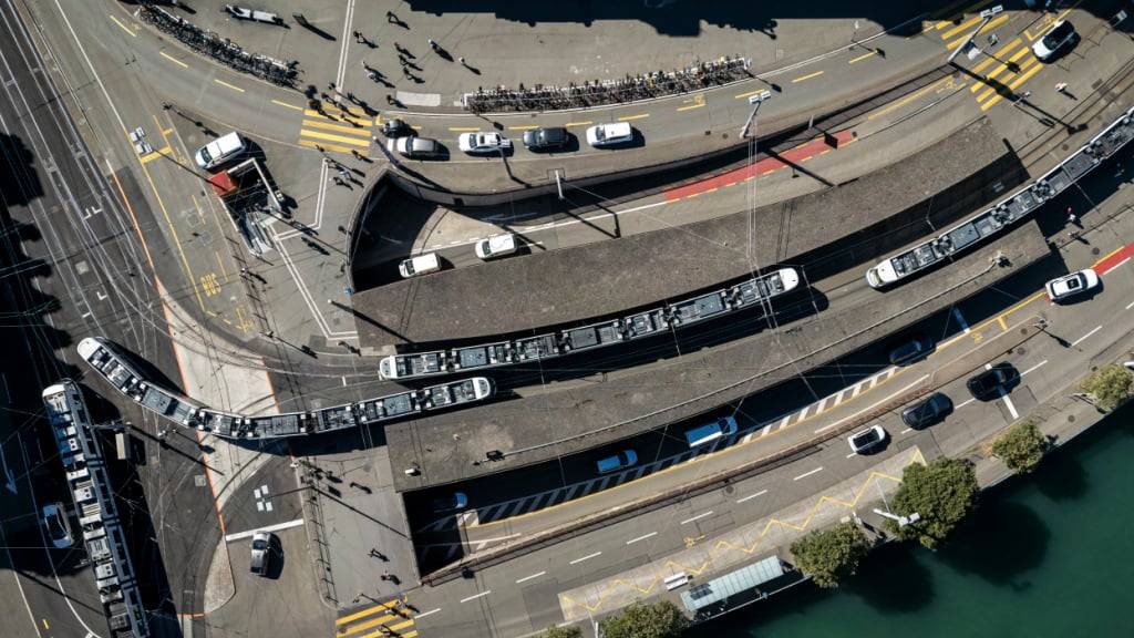 Den kommenden Fahrplanwechsel bezeichnen die VBZ als «grössten ihrer Geschichte». (Archivbild)