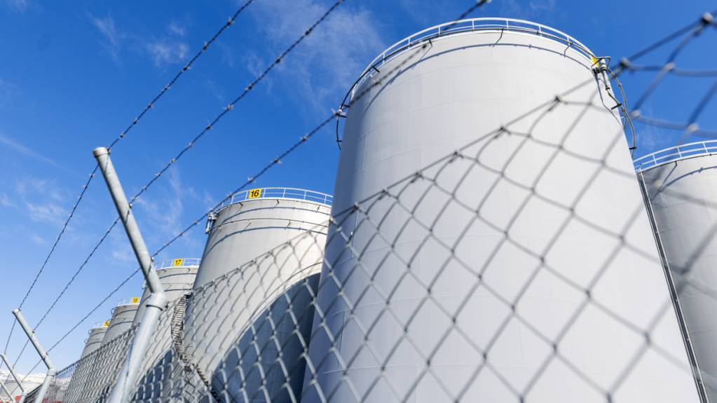 Energieverbrauch in der Schweiz 2025 leicht gestiegen