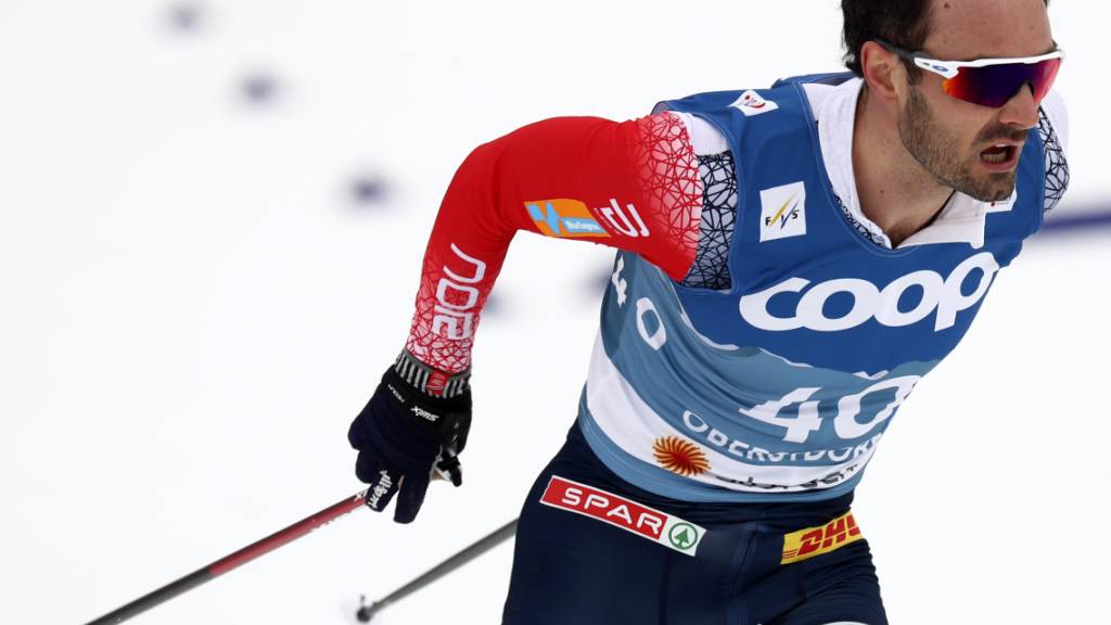 Hans Christer Holund lief über 15 km zu WM-Gold