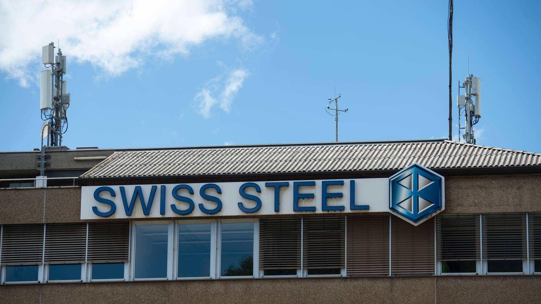 Der Stahlhersteller Schmolz und Bickenbach hat sich vor kurzem in Swiss Steel Group umbenannt.