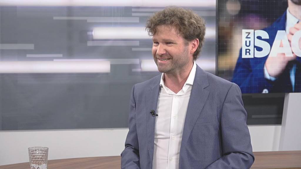 Erste Frau Landammann: Das plant Angela Koller