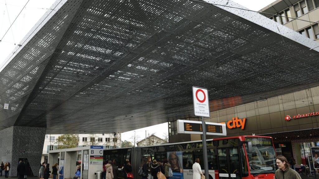 Stadtbus Winterthur verzeichnet neuen Fahrgastrekord
