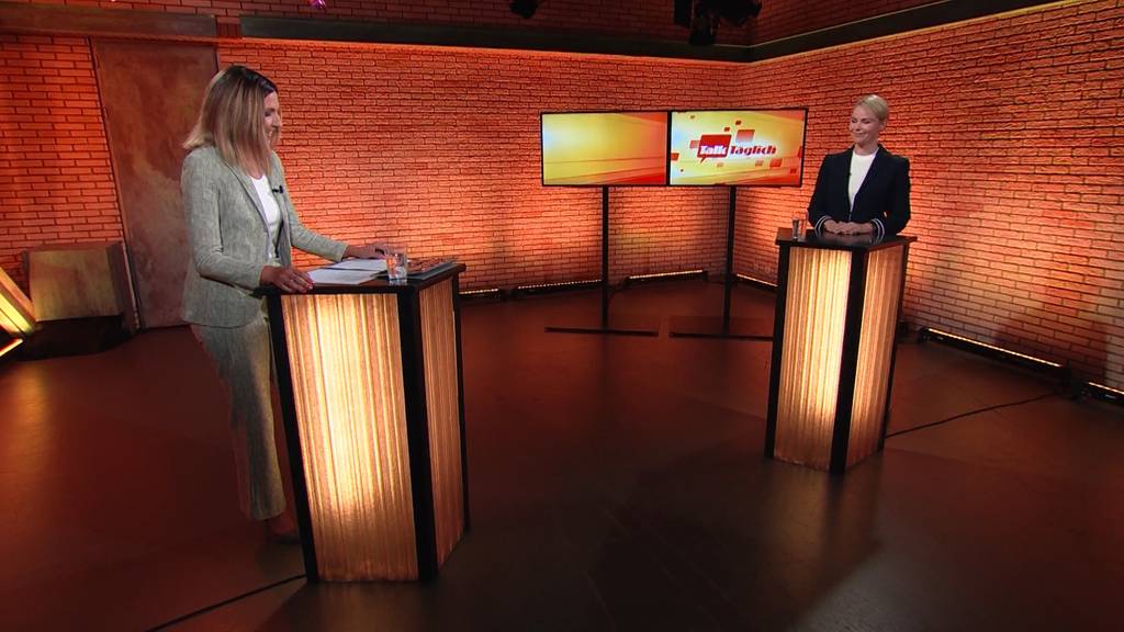 Natalie Rickli geht in die Impfoffensive