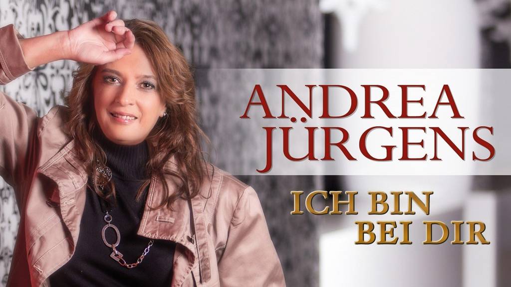 Andrea Jürgens – Ich bin bei dir