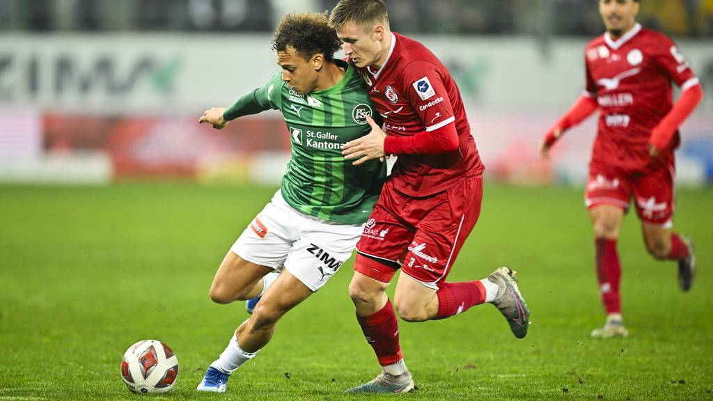 Der FC St.Gallen kann gegen Winterthur Europa fix machen.