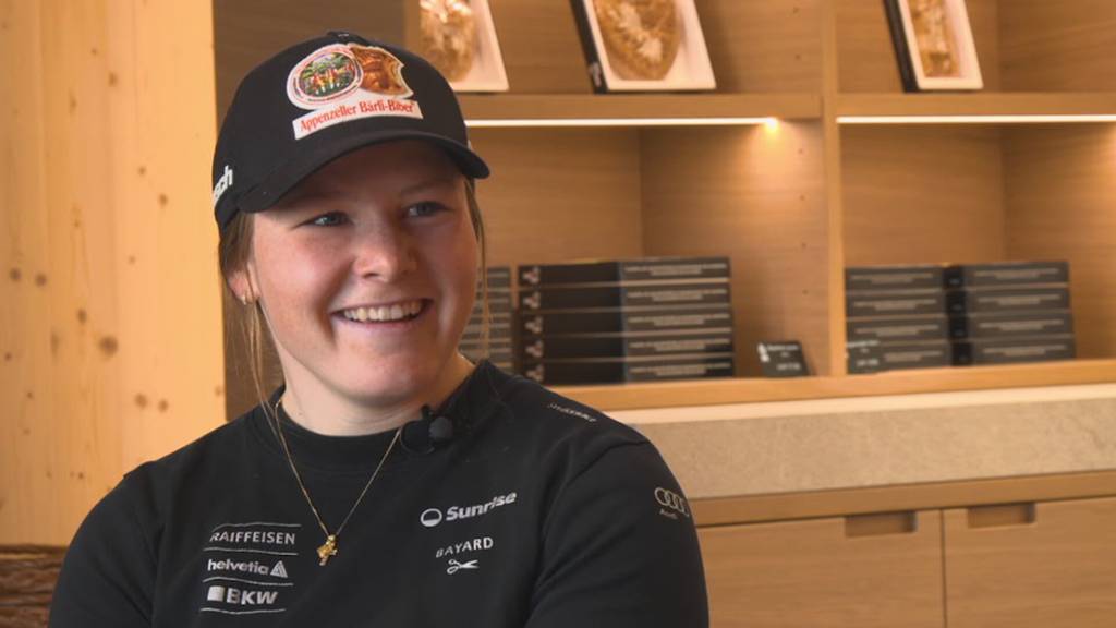 Stefanie Grob - Skirennfahrerin