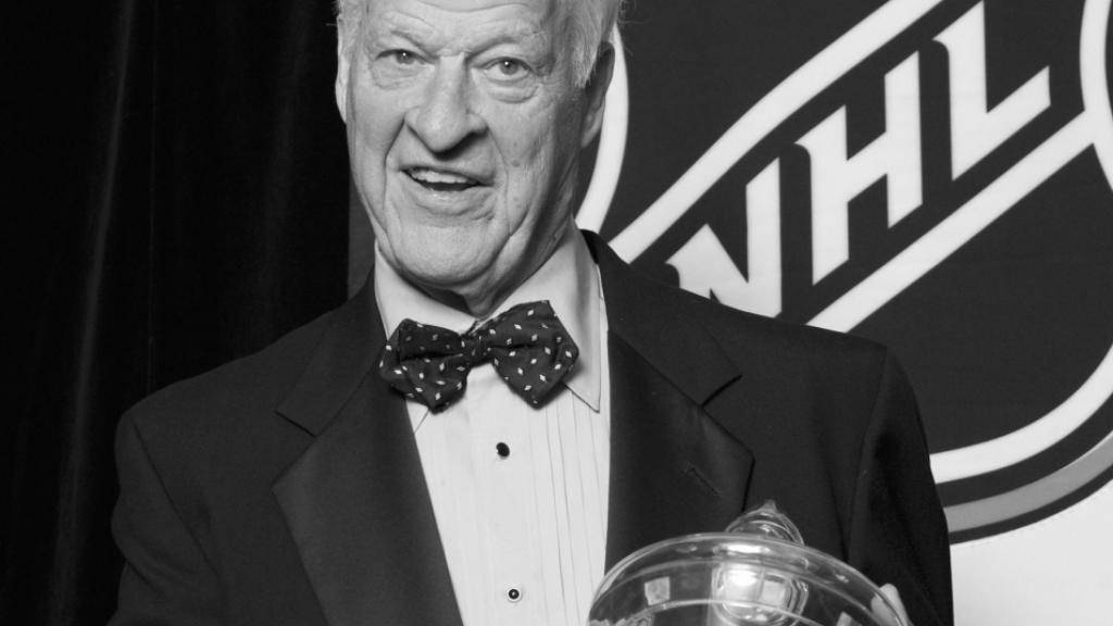 Gordie Howe war als «Mr. Hockey» bekannt