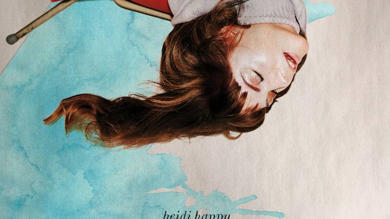 Neues Album von Heidi Happy