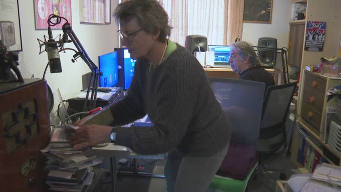 Lebenswerk: Der Musikkalender von Roland «Tschiibii» Grossenbacher