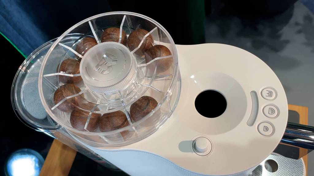 Kaffee in Form von Bällen: So sagt die Migros Nespresso den Kampf an