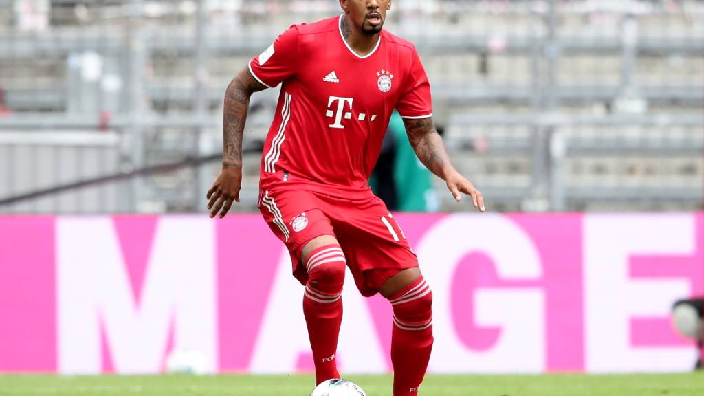 Der langjährige Bayern-Verteidiger Jérôme Boateng setzt einen Schlussstrich unter seine Spielerkarriere