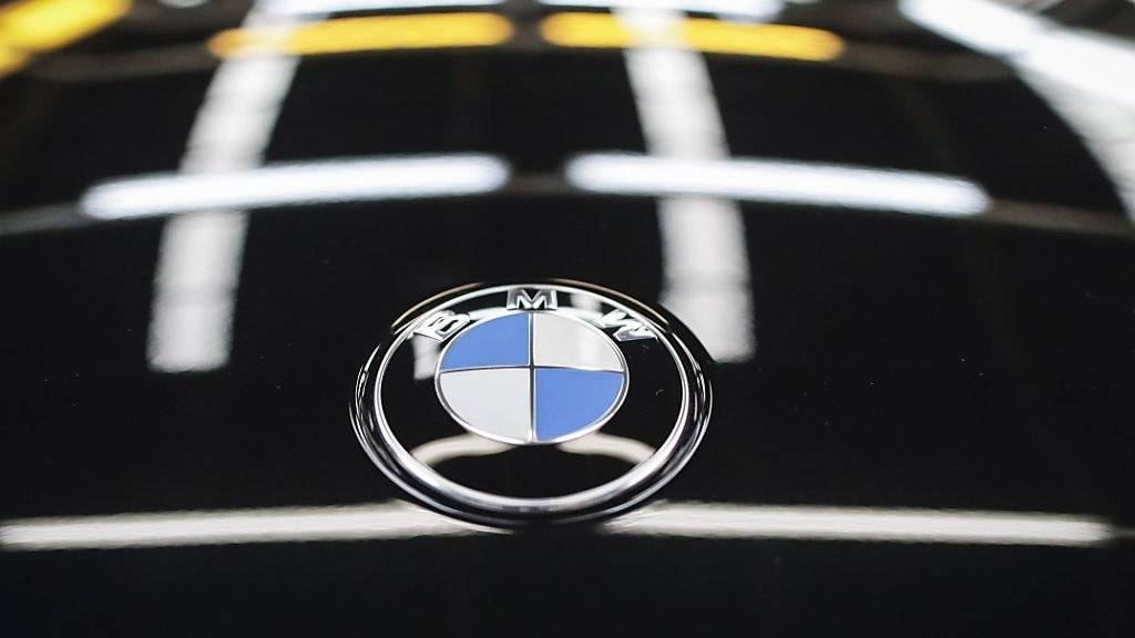 BMW schickt eine Testflotte von selbstfahrenden Autos auf die Strassen der Innenstadt Münchens. (Symbolbild)